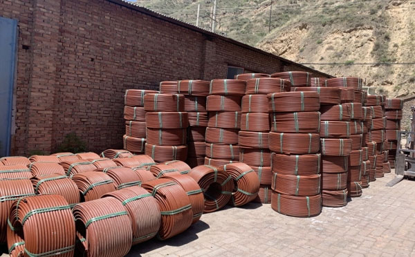 RPE独山子穿线管的6个施工注意事项