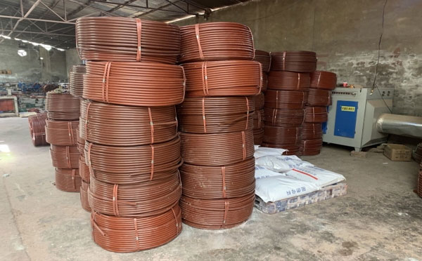 阻燃独山子穿线管安装的注意事项 阻燃独山子穿线管安装的注意事项