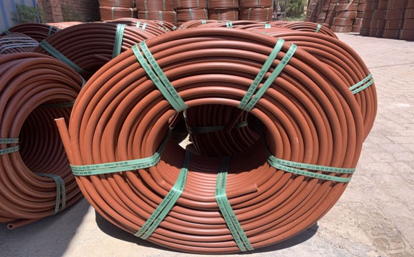 rpe独山子穿线管的生产的方法是什么