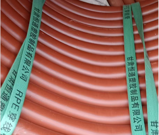 RPE阻燃独山子穿线管安装施工中会出现哪些现象 RPE阻燃独山子穿线管安装施工中会出现哪些现象