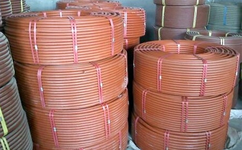 提升工程安全：聚乙烯(RPE)阻燃独山子穿线管在现代建筑中的应用