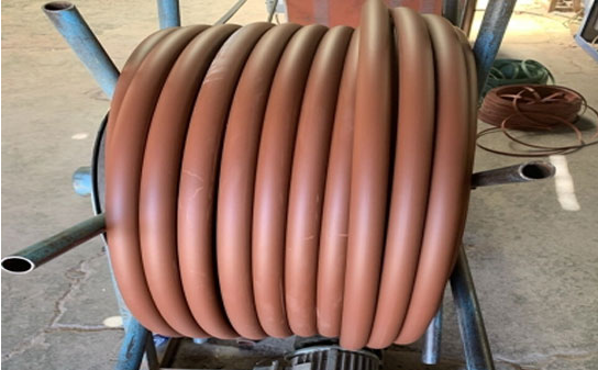 独山子专业RPE阻燃穿线管，筑牢电气布线安全防线！